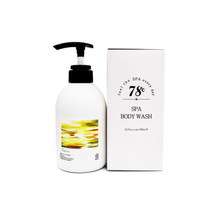 78°C Spa Body Wash 450ml