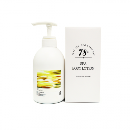 78°C Spa Body Lotion 450ml