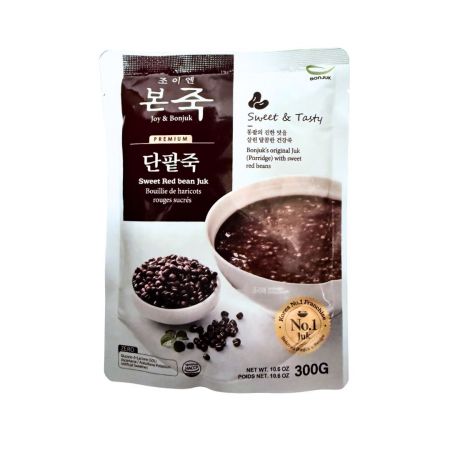 Sweet Red Bean Juk (Porridge) 300g
