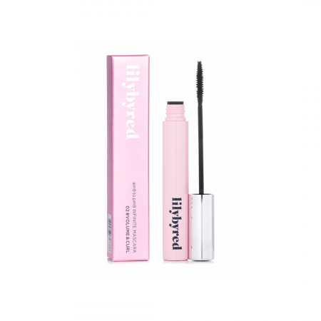 Am9 To Pm9 Infinite Mascara #02 Volume & Curl