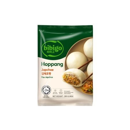 Bibigo Japchae Steamed Bun 280g