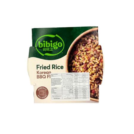 Bibigo Fried Rice Korean BBQ 200g