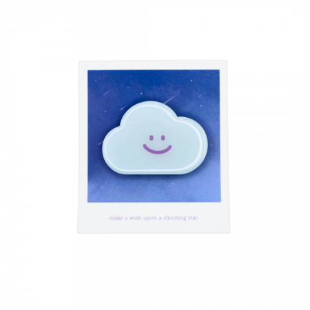 Skyfolio Blue Cloud Phone Grip Tok