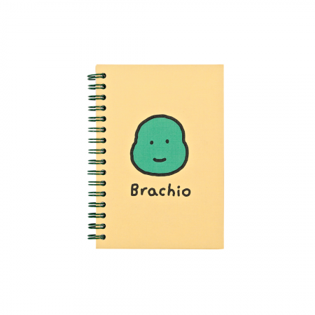 Joguman Studio Spring Note - Brachio