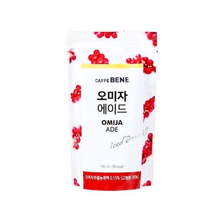 Caffe Bene Omija Ade 190ml