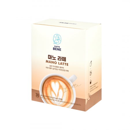 Caffe Bene Mano Latte 30sticks