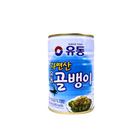 Canned Bai Top Shell 400g