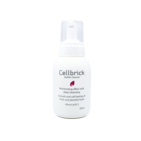 Cellbrick Bubble Cleanser 300ml