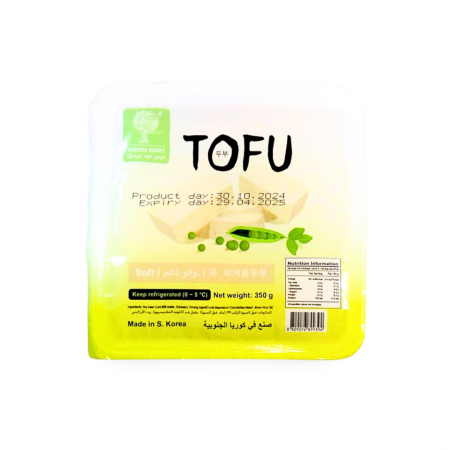 Chilled Tofu Soft 350g