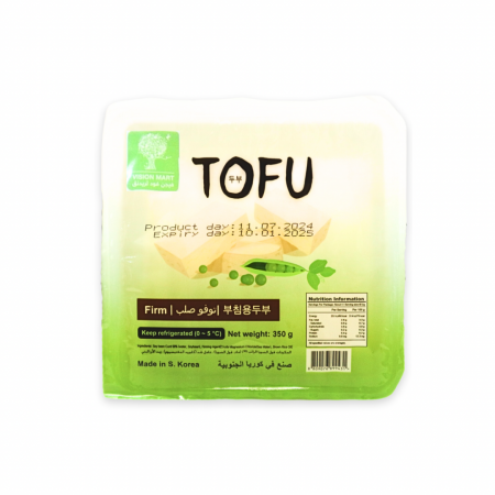 Chilled Tofu Extra Firm 350g