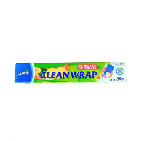 Clean Wrap Sliding 25cm*50m