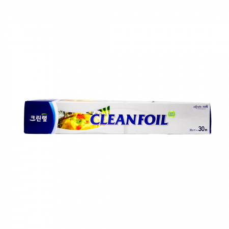 Clean Aluminum Foil 30cm*30m