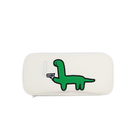 Joguman Studio Clear Pocket Pouch - Ivory