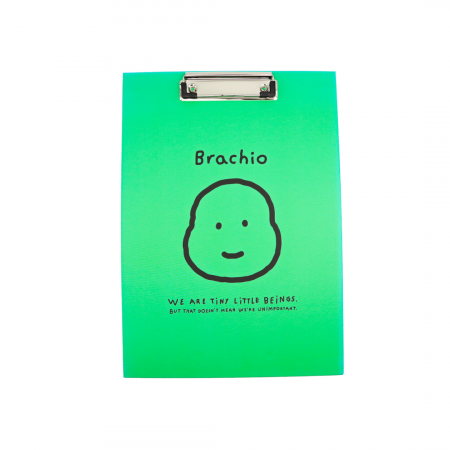 Joguman Studio Clip Board - Green