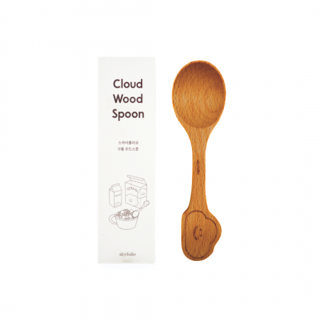 Skyfolio Cloud Wood Spoon