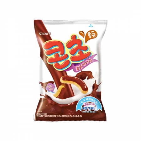 Crown Corn Choco 66g
