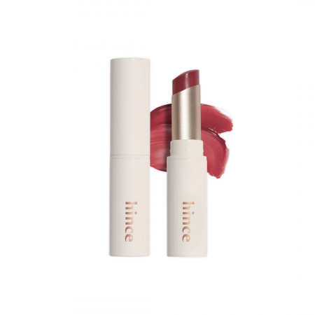 Hince- Mood Enhancer Lip Glow #02 Dear Rose