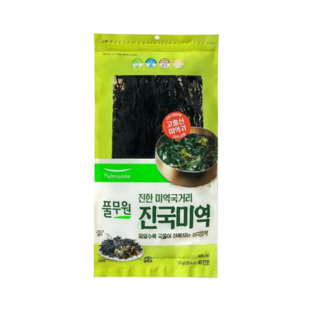 Dried Jinguk Seaweed 100g