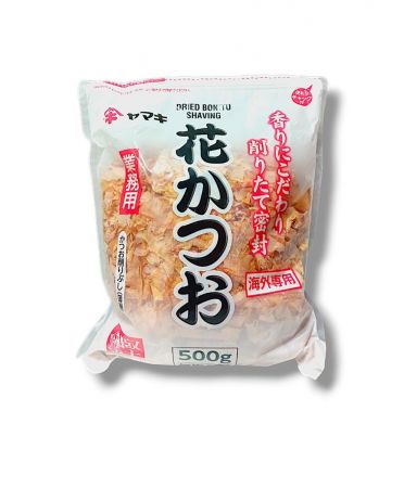 Dried Shaved Bonito Flakes 500g