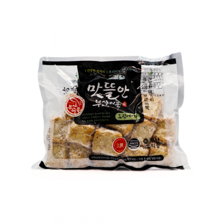 Fish Cake Squid Ball 500g