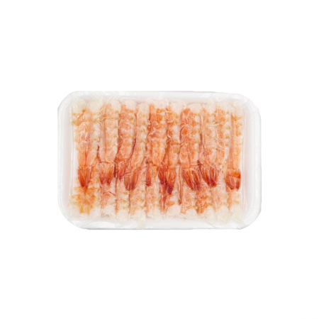 Frozen Raw Shrimp for Sushi (Vannamei) 5L 300g