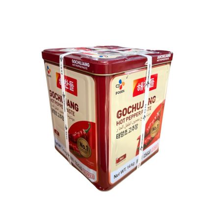 Gochujang Hot Pepper Paste 14kg