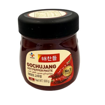 Gochujang Hot Pepper Paste 500g
