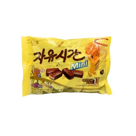 Haitai Choco Mini Free Time 180g