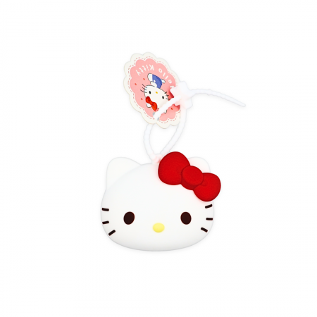 Hello Kitty Silicone Coin Purse