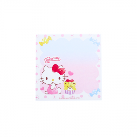 Hello Kitty Sweet Sticky Note