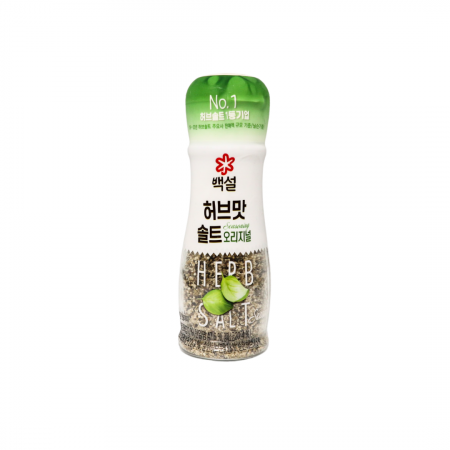 Herb Salt Mild 50g