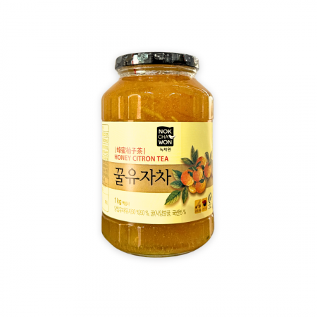 Honey Citron Tea 1kg