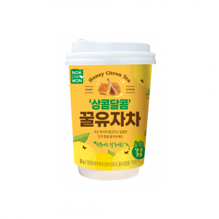 Honey Citron Tea 30g