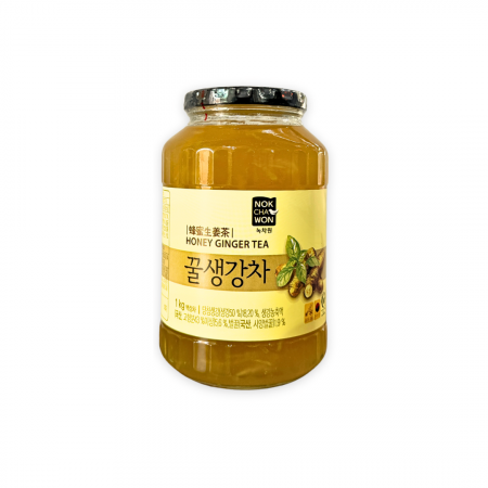 Honey Ginger Tea 1kg