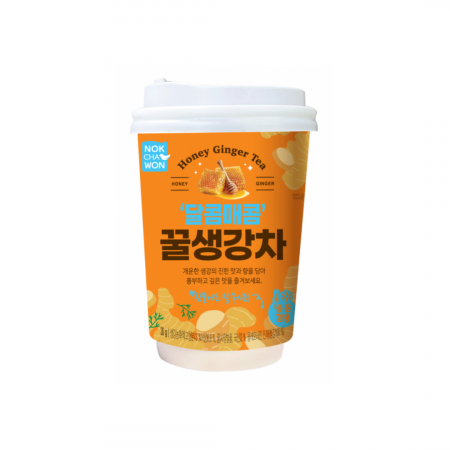 Honey Ginger Tea 30g