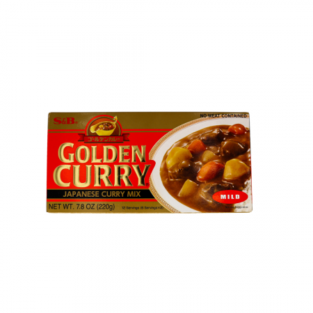 Golden Curry Mild 220g