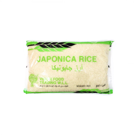 Japonica Rice 5kg