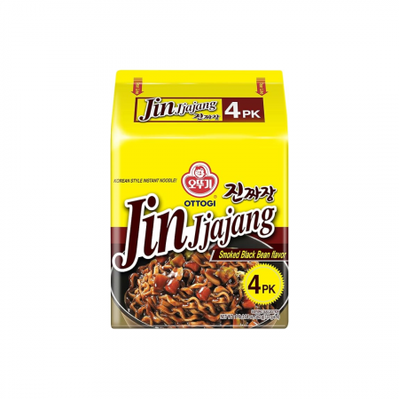 Ottogi Jin Jjajang 135g*4