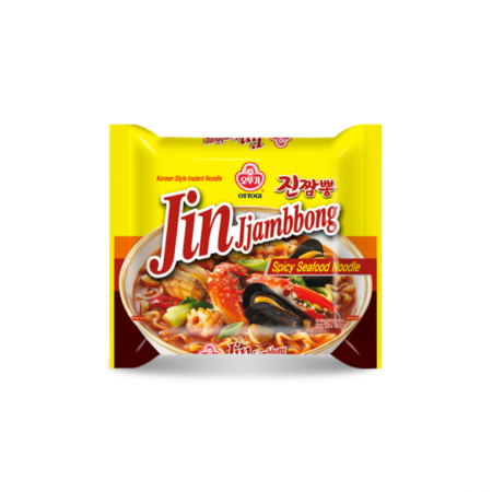 Ottogi Jin Jjambbong 130g