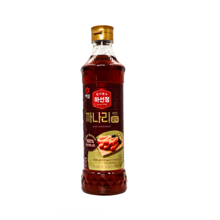 CJ Fish Sauce Kanari 800ml