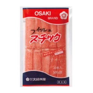 Kanikamaboko [Crab Stick - Japanese] 500g