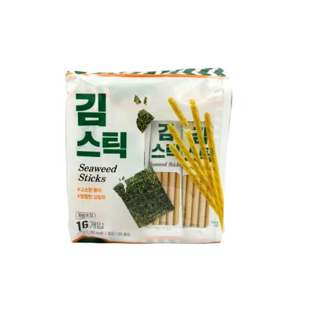 Kidswell Seaweed Stick 256g