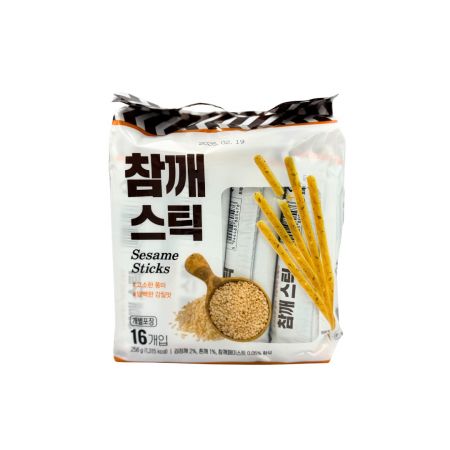 Kidswell Sesame Stick 256g