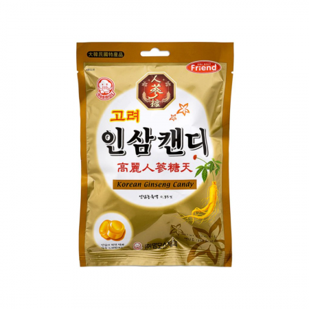 Mammos Korean Ginseng Candy 80g
