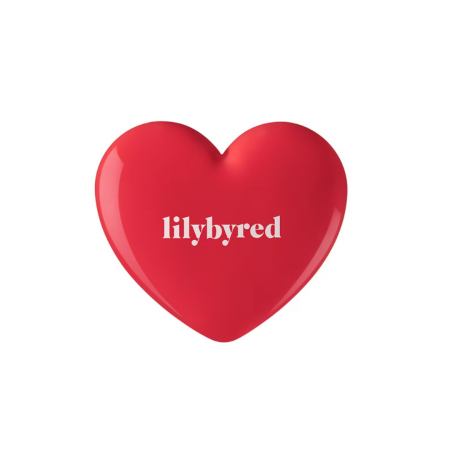 Lilybyred Luv Beam Cheek Balm 04 - Heart Attacked Red