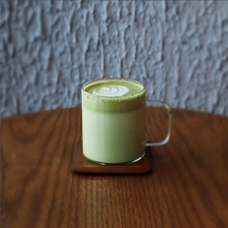 Matcha Latté