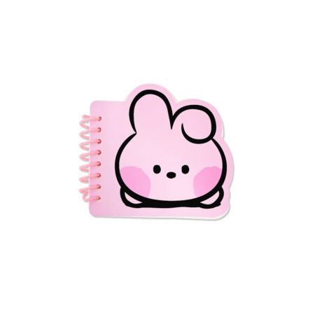 BT21 Minini Memo Note Cooky