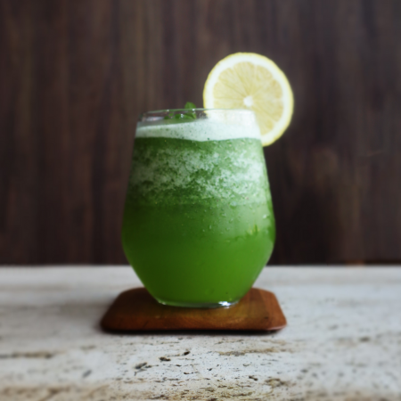 Mint Lemonade Juice