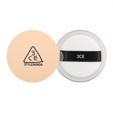 3CE Natural Finish Loose Powder (002)