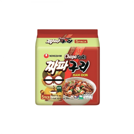 Nongshim Chapaguri 140g*5